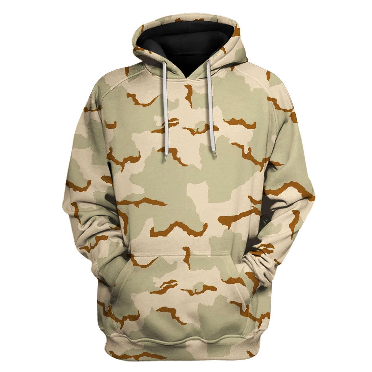 American Desert Combat Uniform (DCU) Camo - Stormmerch Exclusive ...