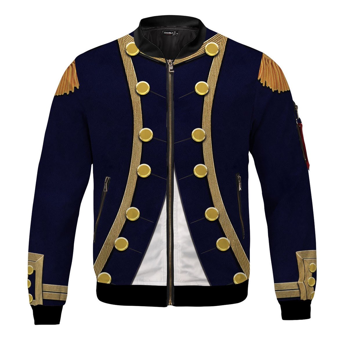 US Navy 1776-1783 Bomber Jacket - Stormmerch Exclusive | StormMerch