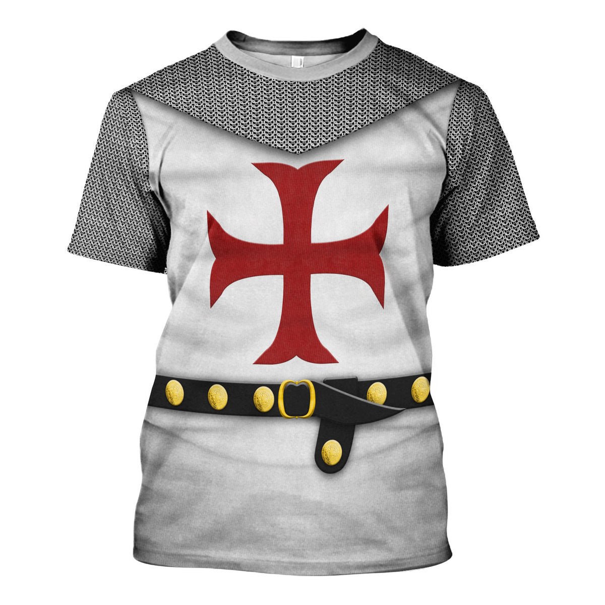 1189-1192 English Templar Knights Costume Hoodie Sweatshirt T-Shirt Sweatpants Tracksuit - Stormmerch Exclusive