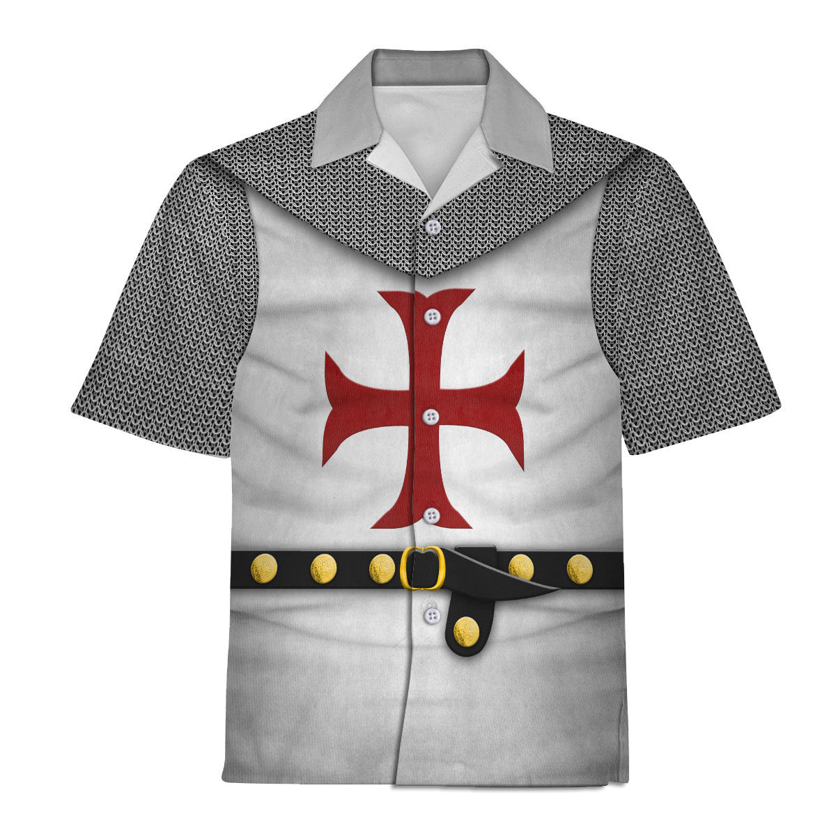 1189-1192 English Templar Knights Costume Hoodie Sweatshirt T-Shirt Sweatpants Tracksuit - Stormmerch Exclusive