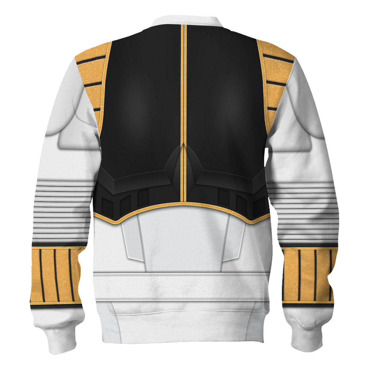 1995 White Ranger Mighty Morphin Hoodies Sweatshirt T-shirt Hawaiian Tracksuit - Stormmerch Exclusive
