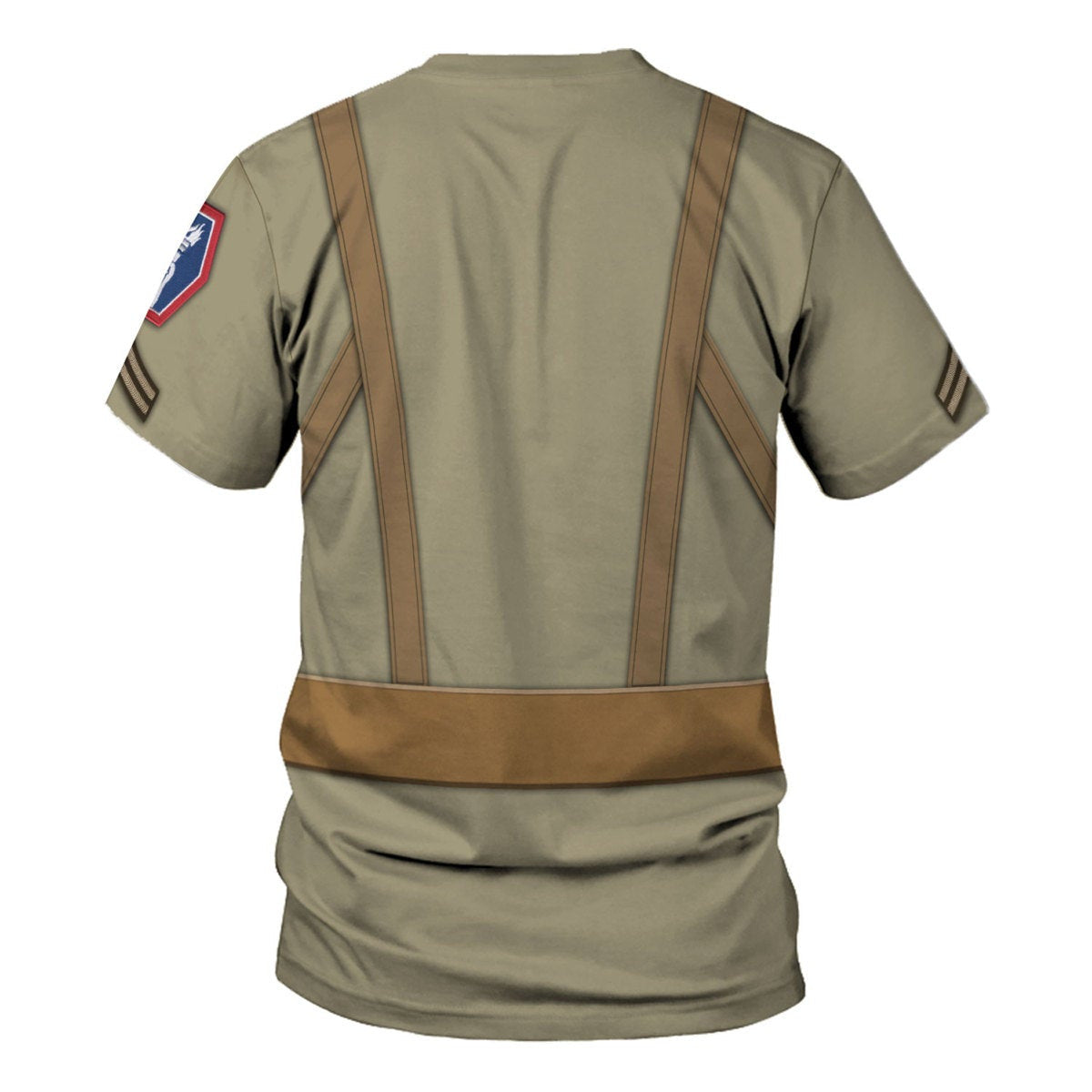 442nd Infantry Regiment Corporal Costume Hoodie Sweatshirt T-Shirt Sweatpants Tracksuit - Stormmerch Exclusive