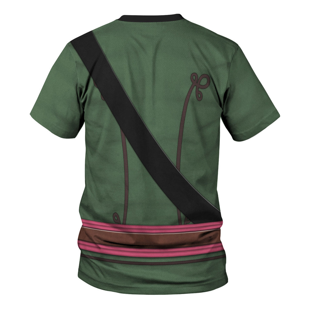 95th Rifles Uniform British Army Captain All Over Print Hoodie Sweatshirt T-Shirt Tracksuit - Stormmerch Exclusive