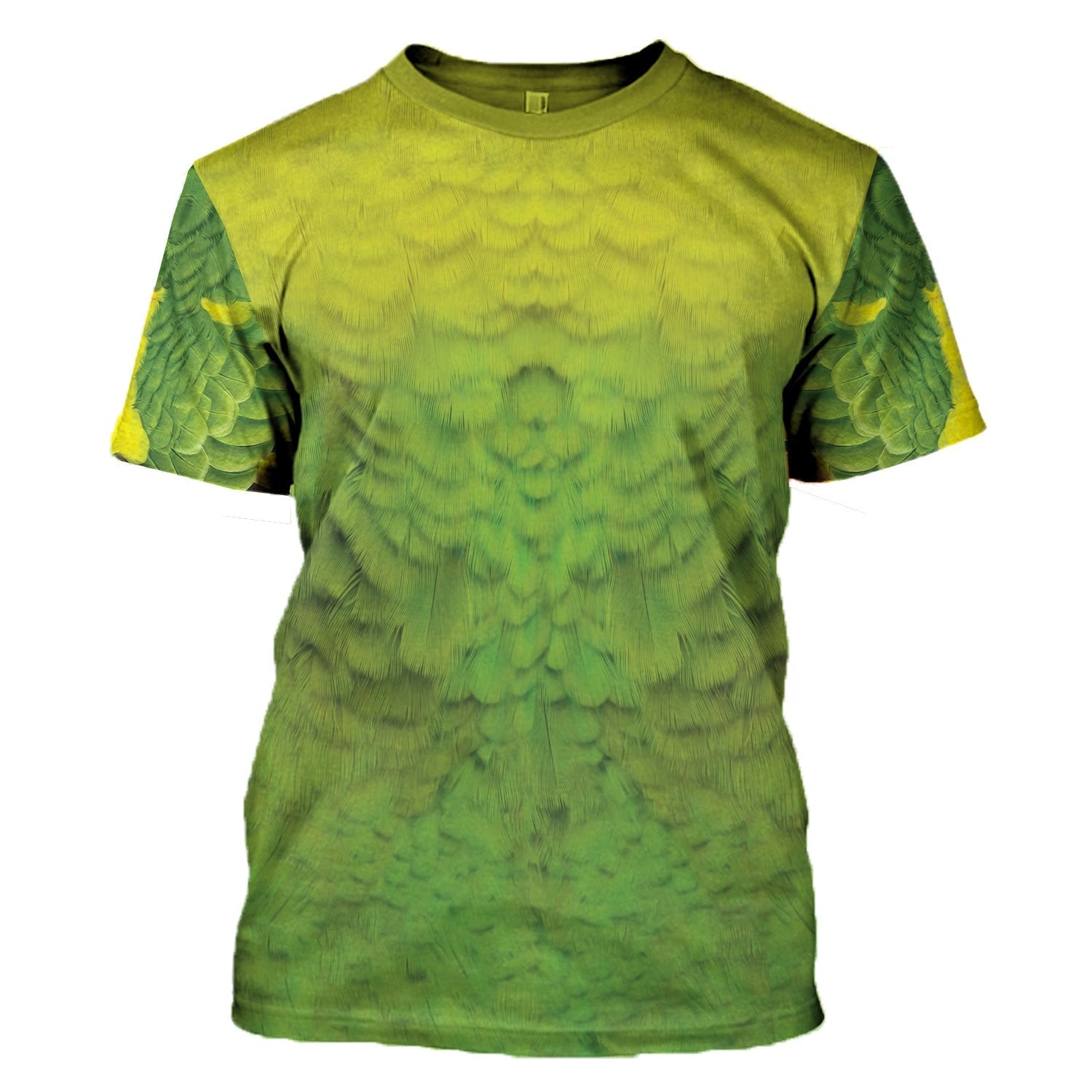Amazon Parrot Animal Cosplay T-shirt Hoodie Sweatpants Apparel - Stormmerch Exclusive