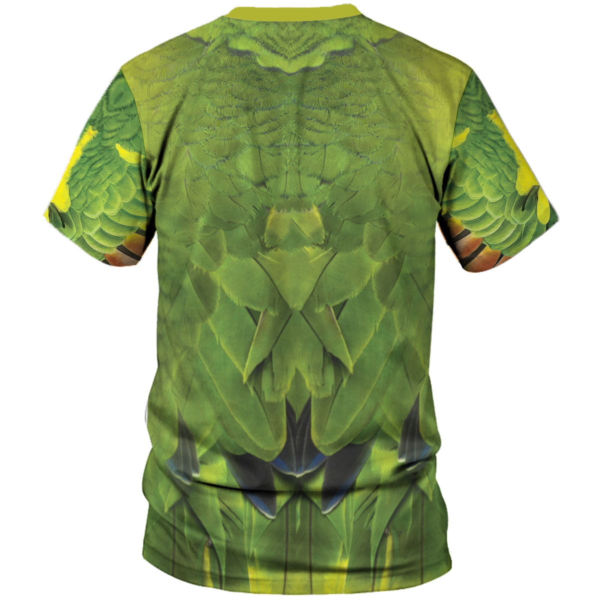 Amazon Parrot Animal Cosplay T-shirt Hoodie Sweatpants Apparel - Stormmerch Exclusive