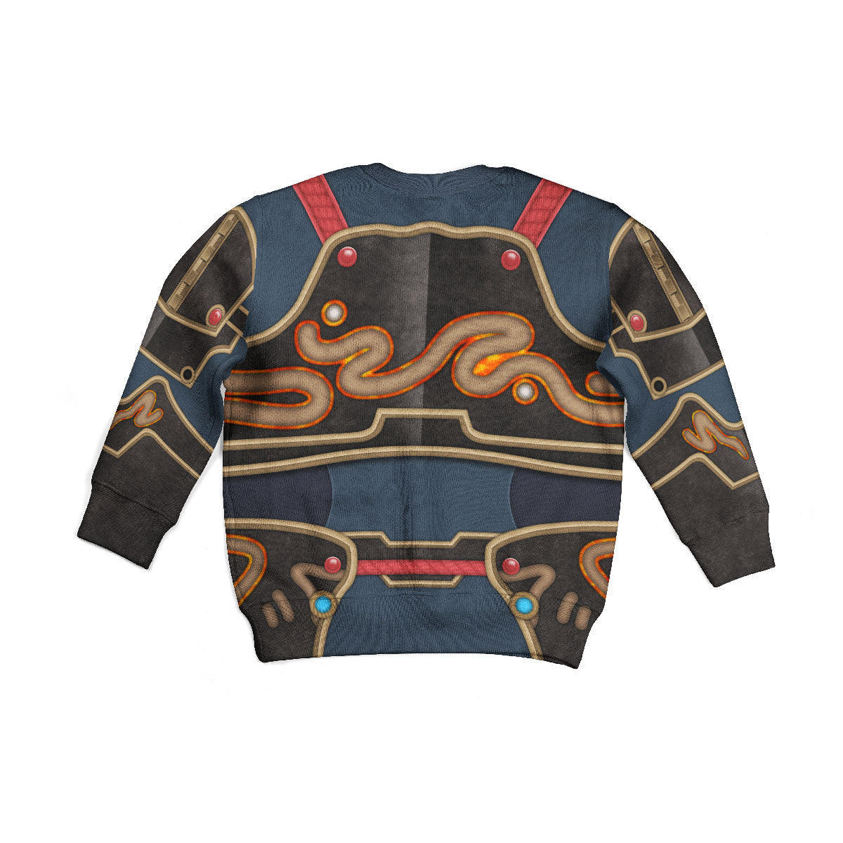 Ancient Armor - Breath of the Wild Kid Tops Hoodie Sweatshirt T-Shirt - Stormmerch Exclusive