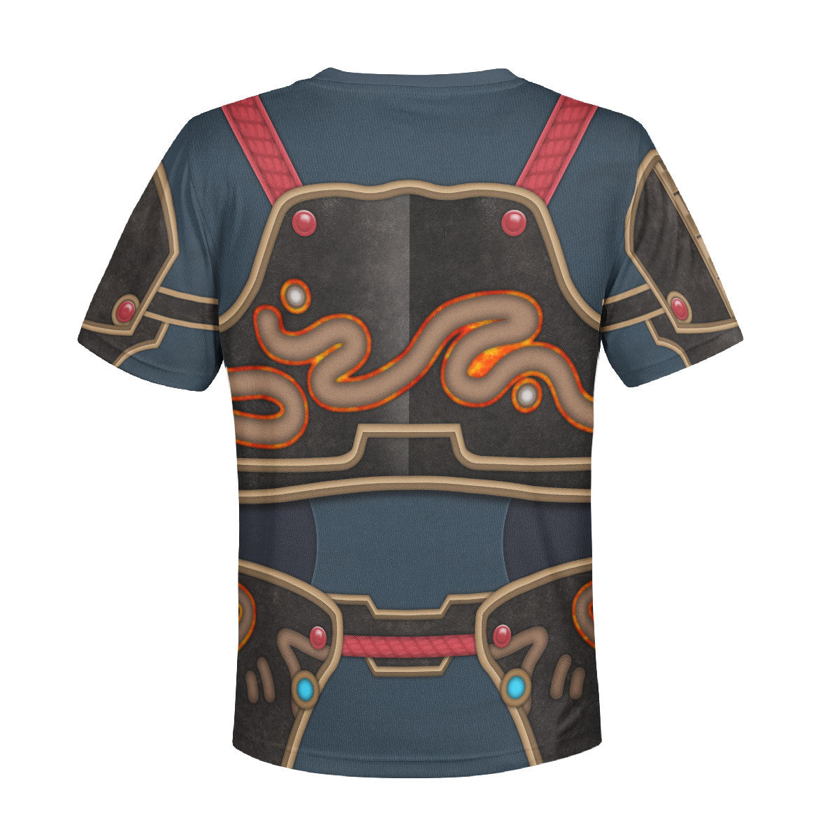 Ancient Armor - Breath of the Wild Kid Tops Hoodie Sweatshirt T-Shirt - Stormmerch Exclusive