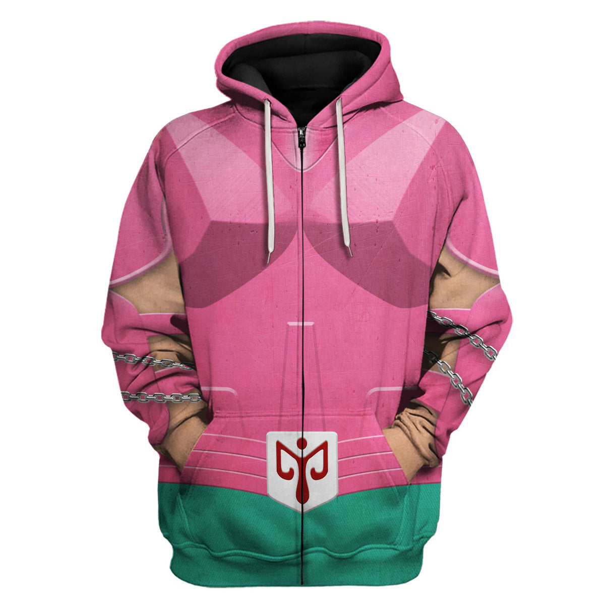 Andromeda Shun Bronze Saints Saint Seiya Costume Hoodie Sweatshirt T-Shirt Sweatpants Tracksuit - Stormmerch Exclusive
