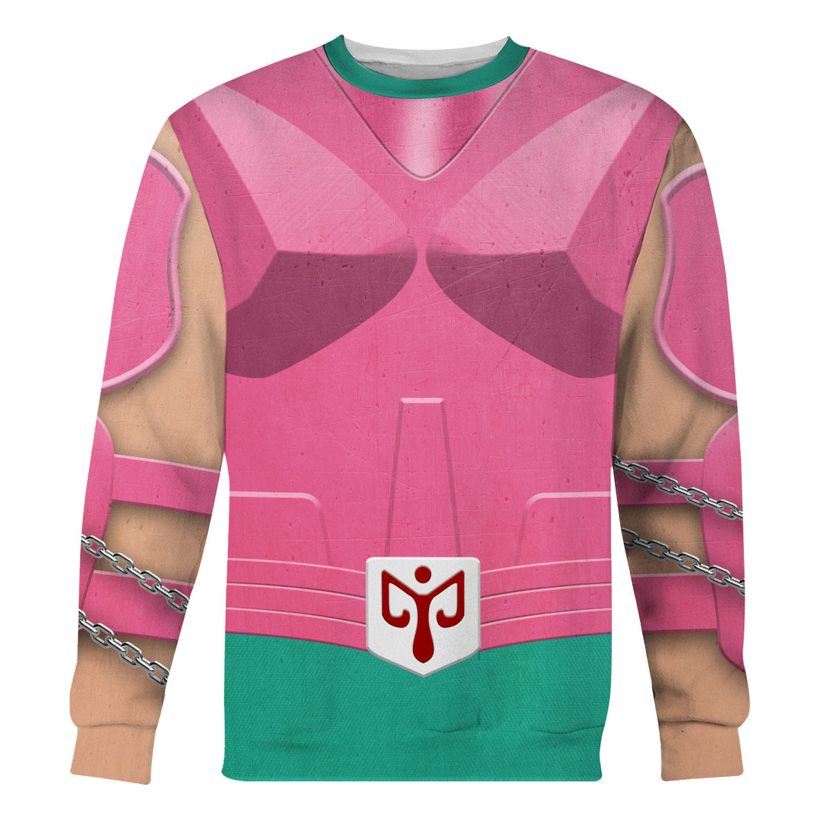 Andromeda Shun Bronze Saints Saint Seiya Costume Hoodie Sweatshirt T-Shirt Sweatpants Tracksuit - Stormmerch Exclusive