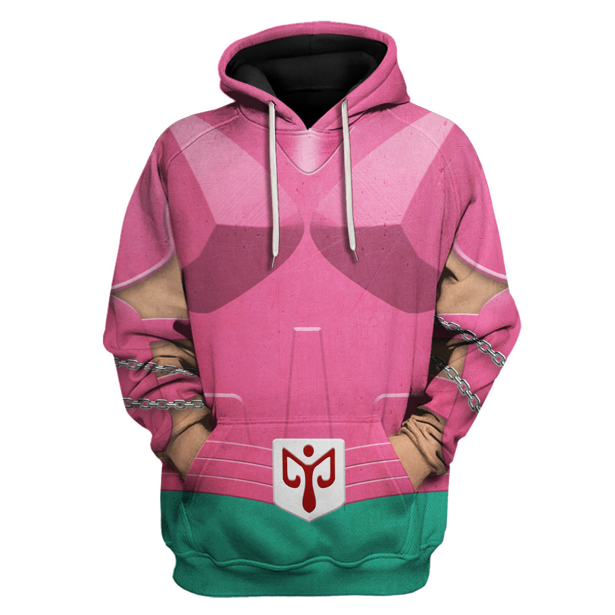 Andromeda Shun Bronze Saints Saint Seiya Costume Hoodie Sweatshirt T-Shirt Sweatpants Tracksuit - Stormmerch Exclusive