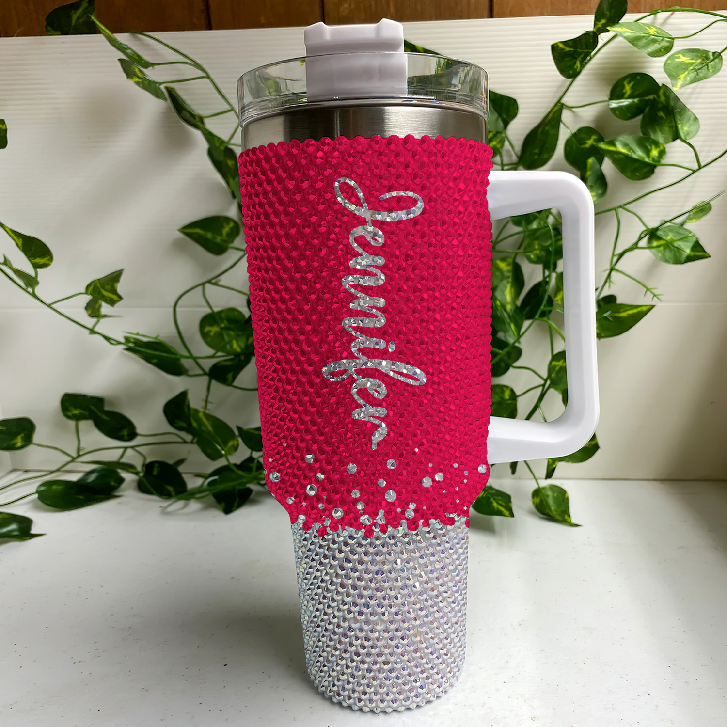 Arkansas Razorbacks NCAA Custom Stanley Cup 40 oz 30 oz Tumbler With Handle