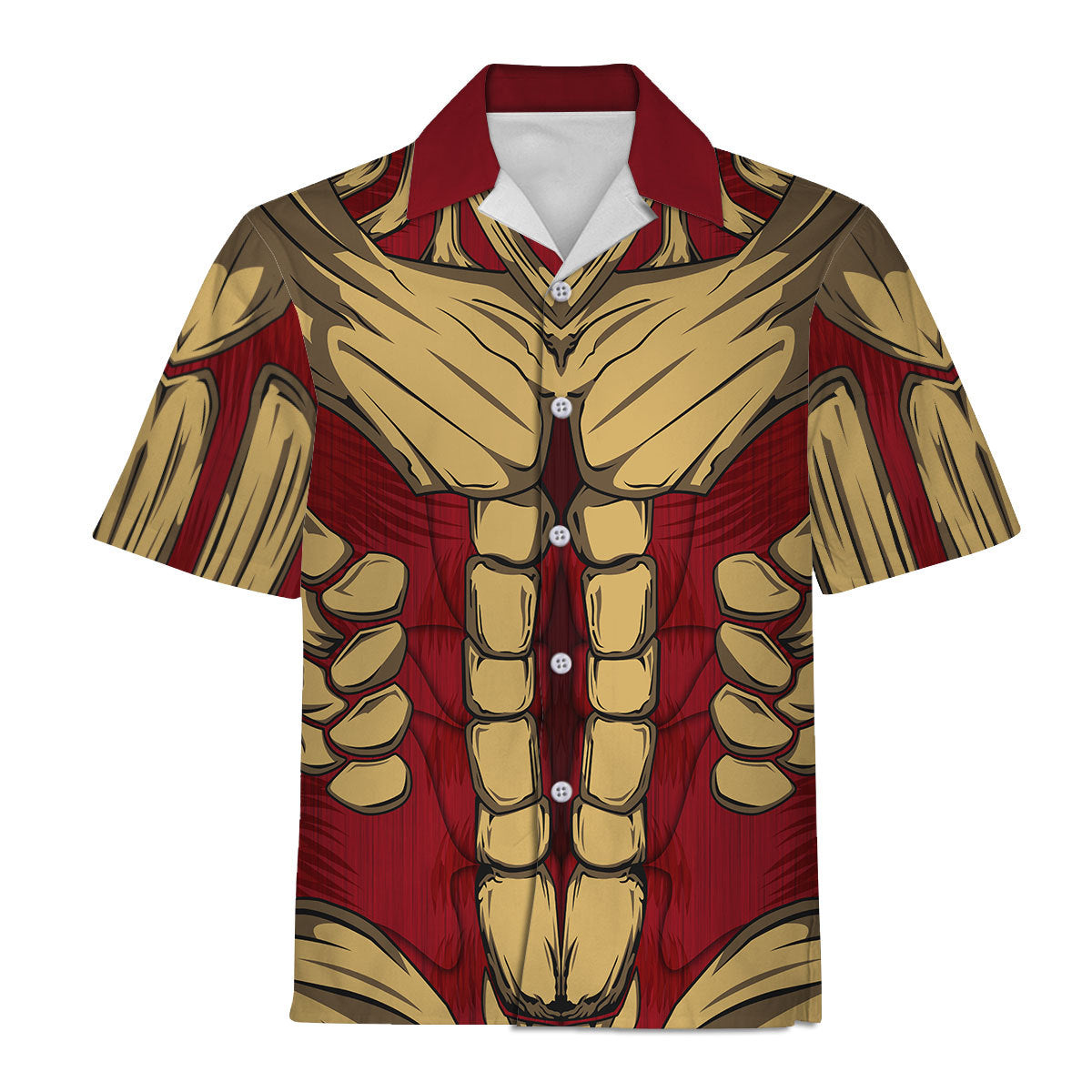 Armored Titan Costume Hoodie Sweatshirt T-Shirt Sweatpants - Stormmerch Exclusive