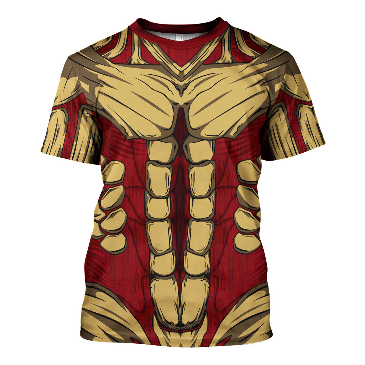 Armored Titan Costume Hoodie Sweatshirt T-Shirt Sweatpants - Stormmerch Exclusive