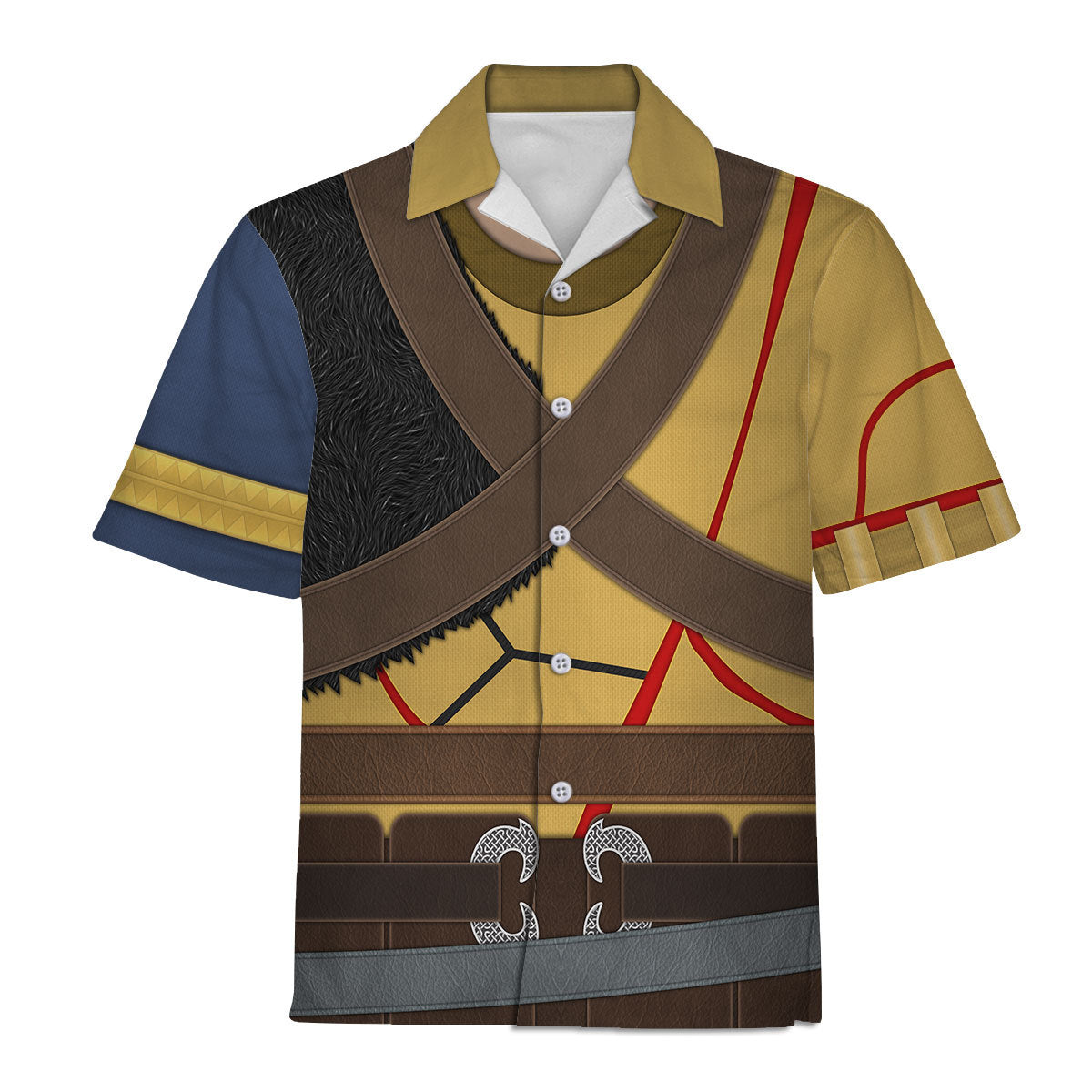 Atreus Costume Hoodie Sweatshirt T-Shirt Sweatpants - Stormmerch Exclusive