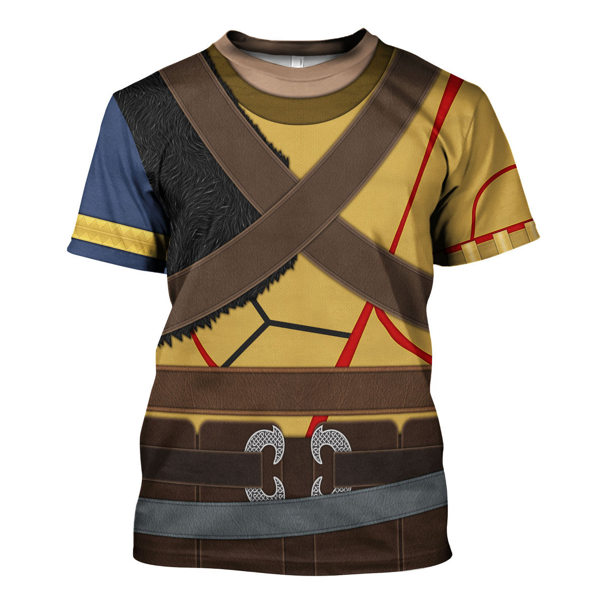 Atreus Costume Hoodie Sweatshirt T-Shirt Sweatpants - Stormmerch Exclusive