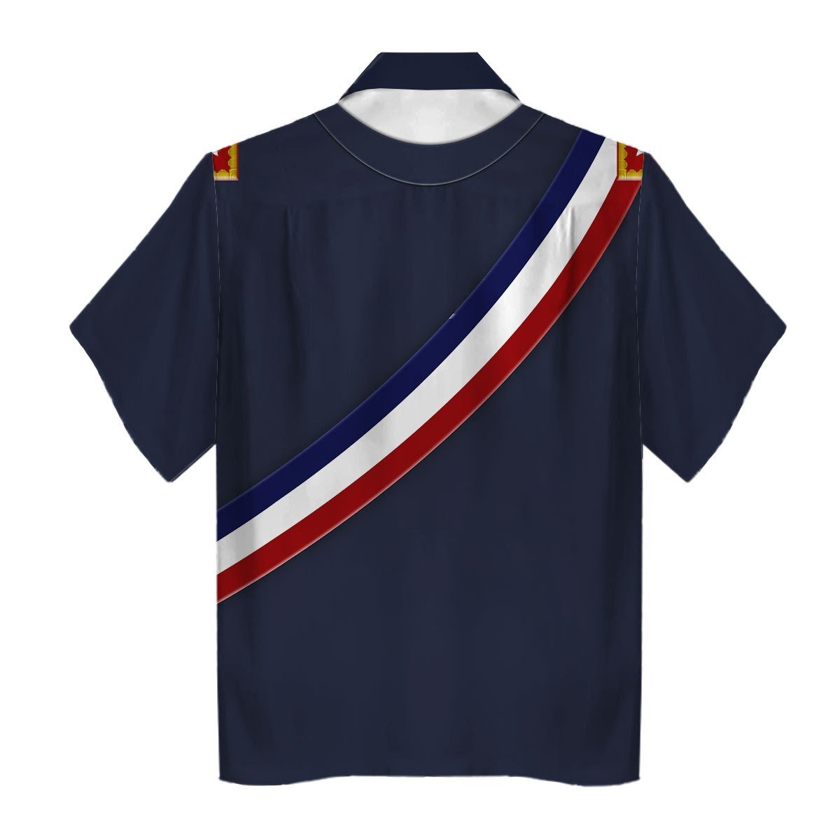 Augusto Pinochet Ugarte Chilean General Former President of Chile Unisex Hawaiian Shirt - Stormmerch Exclusive