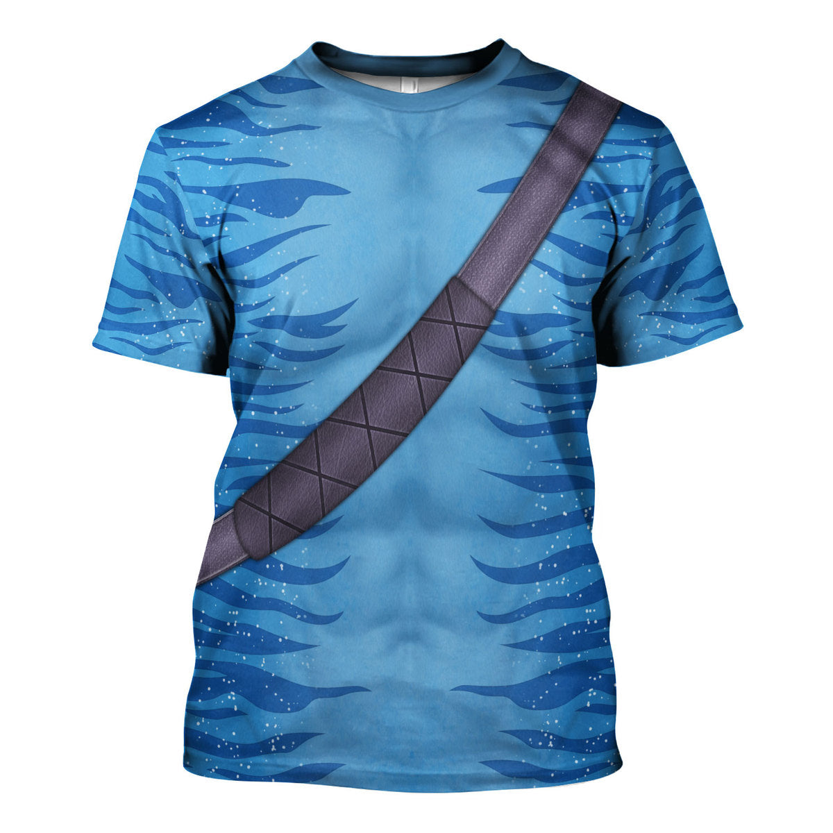 Avatar Jake Cosplay Costume Hoodie Sweatshirt T-Shirt Sweatpants Tracksuit - Stormmerch Exclusive