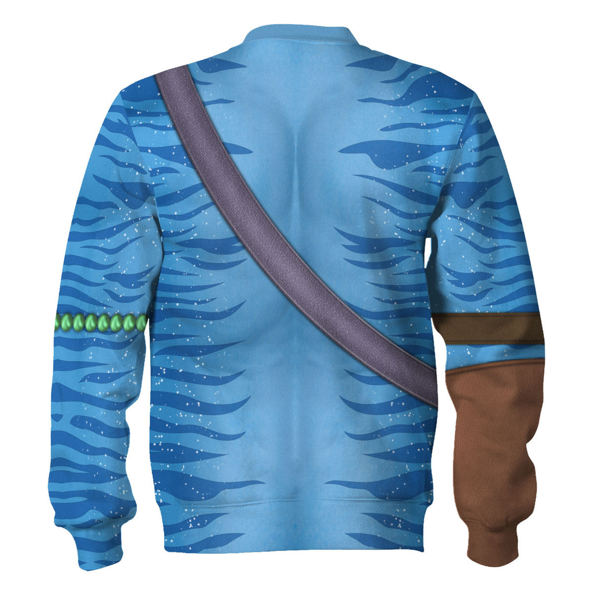 Avatar Jake Cosplay Costume Hoodie Sweatshirt T-Shirt Sweatpants Tracksuit - Stormmerch Exclusive