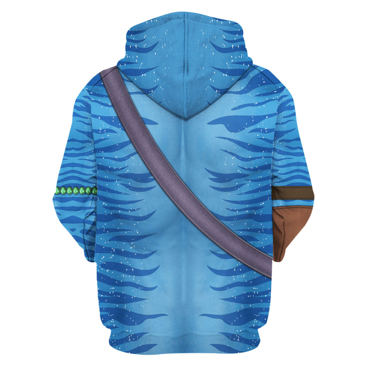 Avatar Jake Cosplay Costume Hoodie Sweatshirt T-Shirt Sweatpants Tracksuit - Stormmerch Exclusive