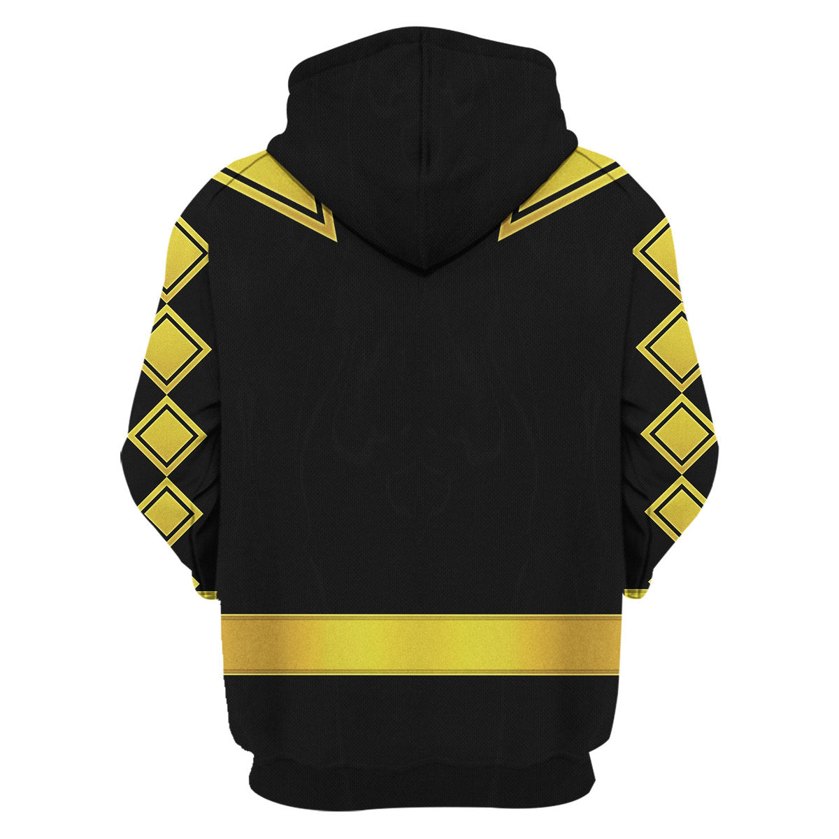 Back in Black Ranger Dino Thunder Hoodies Sweatshirt T-shirt Hawaiian Sweatpants - Stormmerch Exclusive