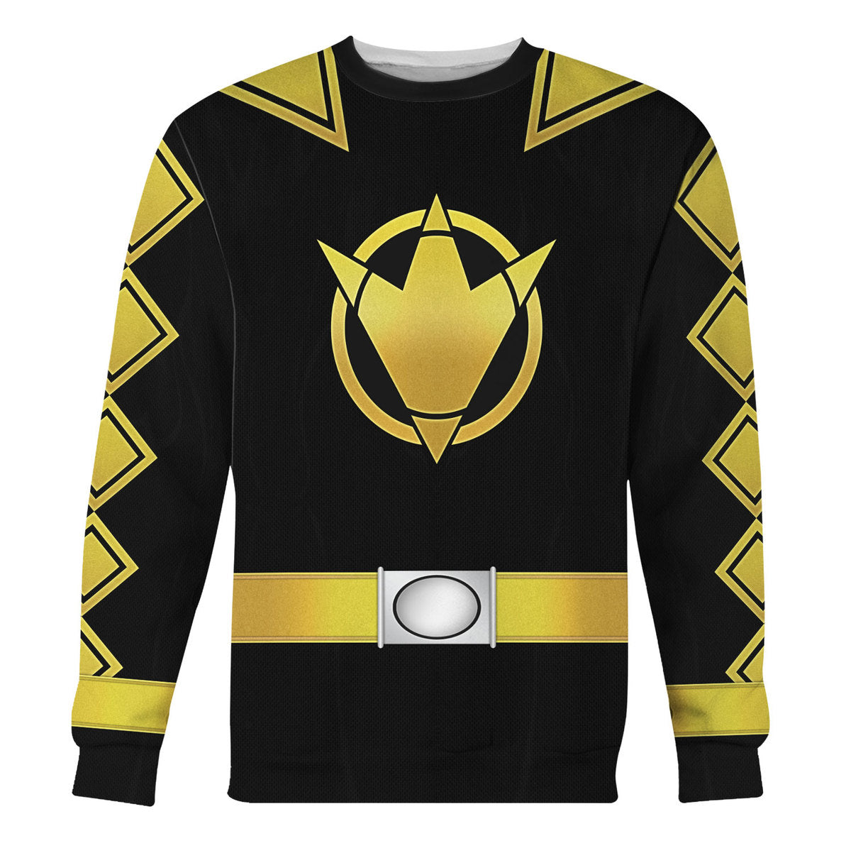 Back in Black Ranger Dino Thunder Hoodies Sweatshirt T-shirt Hawaiian Sweatpants - Stormmerch Exclusive