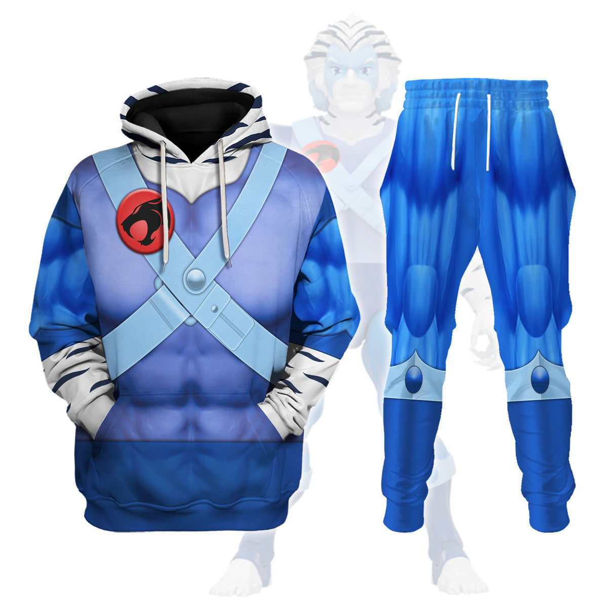 Bengali Figure Costumes Hoodies Sweatshirt T-shirt Tracksuit - Stormmerch Exclusive