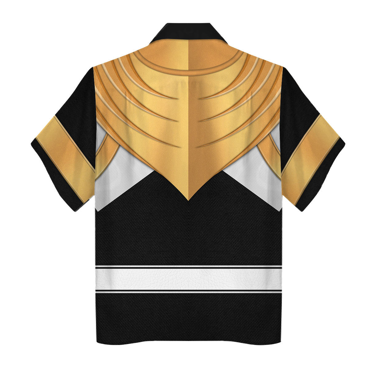 Black Ranger Dragon Shield Hoodies Sweatshirt T-shirt Hawaiian - Stormmerch Exclusive