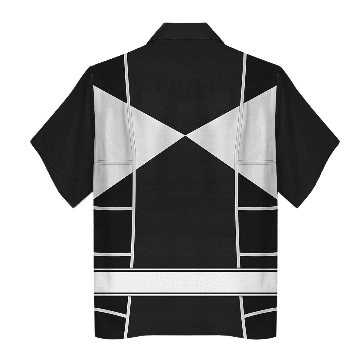 Black Ranger Mighty Morphin Cosplay Hoodies Sweatshirt T-shirt Hawaiian - Stormmerch Exclusive