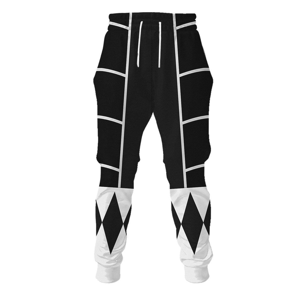 Black Ranger Mighty Morphin Cosplay Hoodies Sweatshirt T-shirt Hawaiian - Stormmerch Exclusive