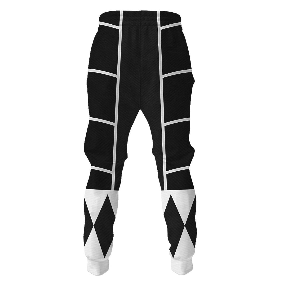 Black Ranger Mighty Morphin Cosplay Hoodies Sweatshirt T-shirt Hawaiian - Stormmerch Exclusive