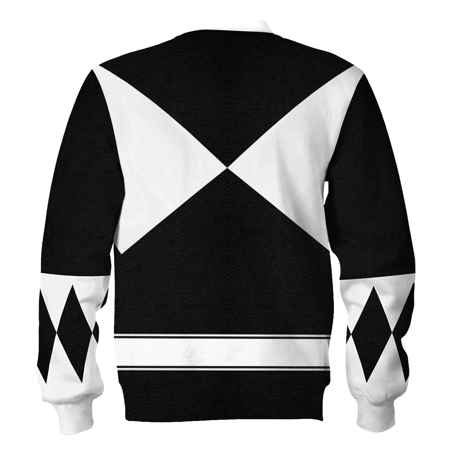 Black Ranger Mighty Morphin Hoodies Sweatshirt T-shirt Hawaiian - Stormmerch Exclusive