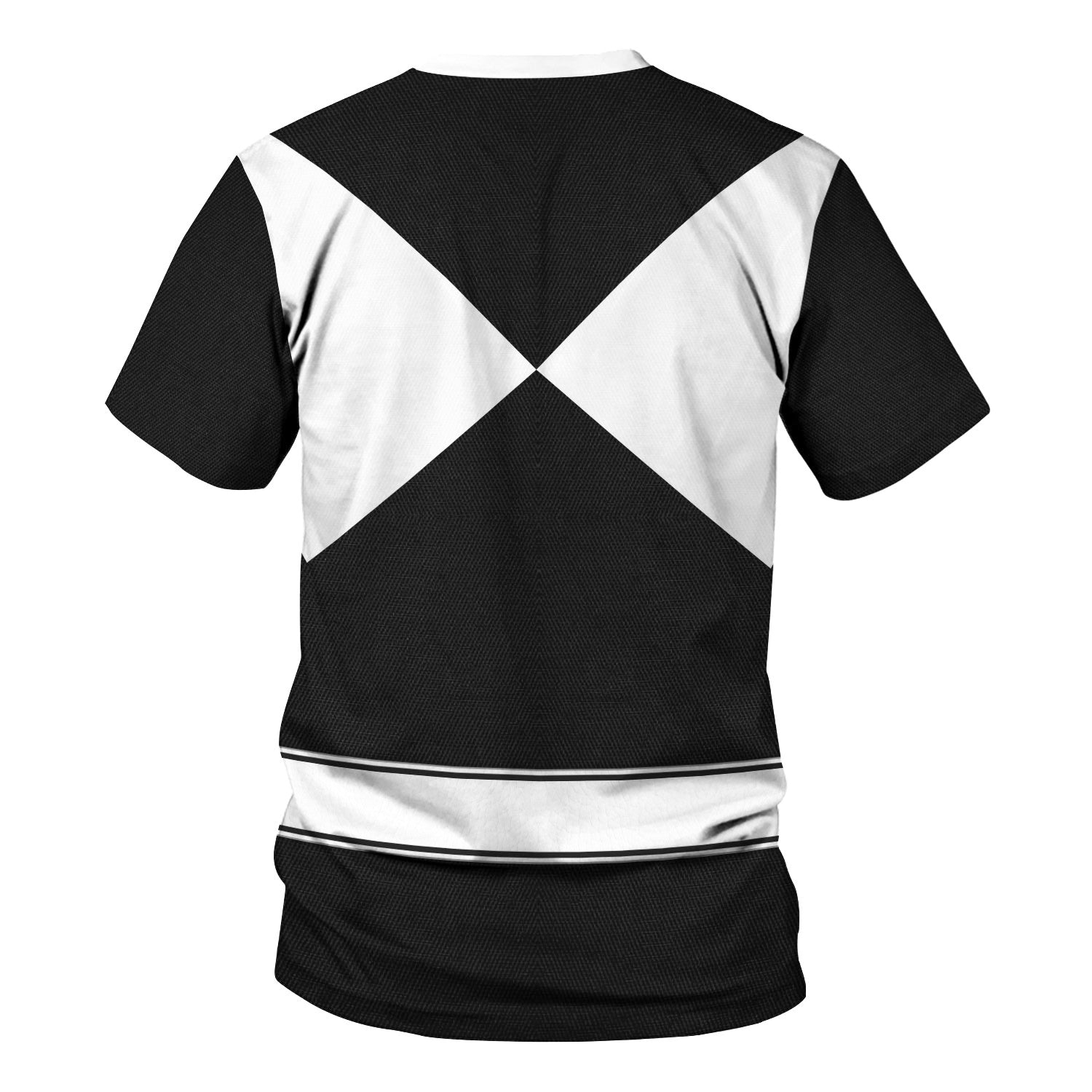 Black Ranger Mighty Morphin Hoodies Sweatshirt T-shirt Hawaiian - Stormmerch Exclusive