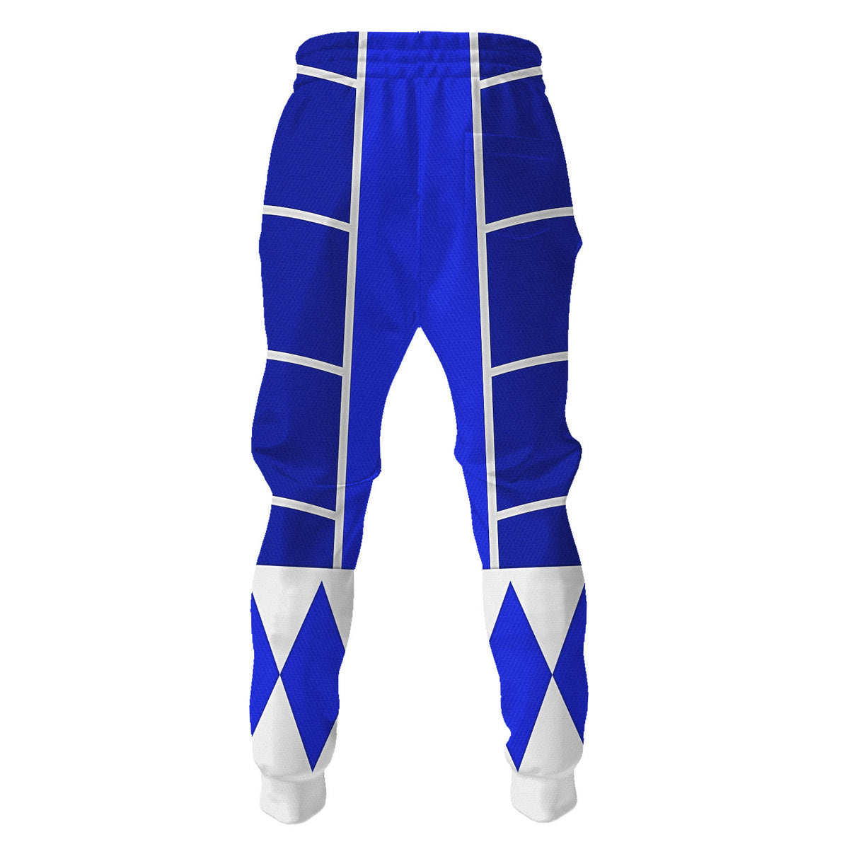 Blue Ranger Mighty Morphin Cosplay Hoodies Sweatshirt T-shirt Hawaiian - Stormmerch Exclusive