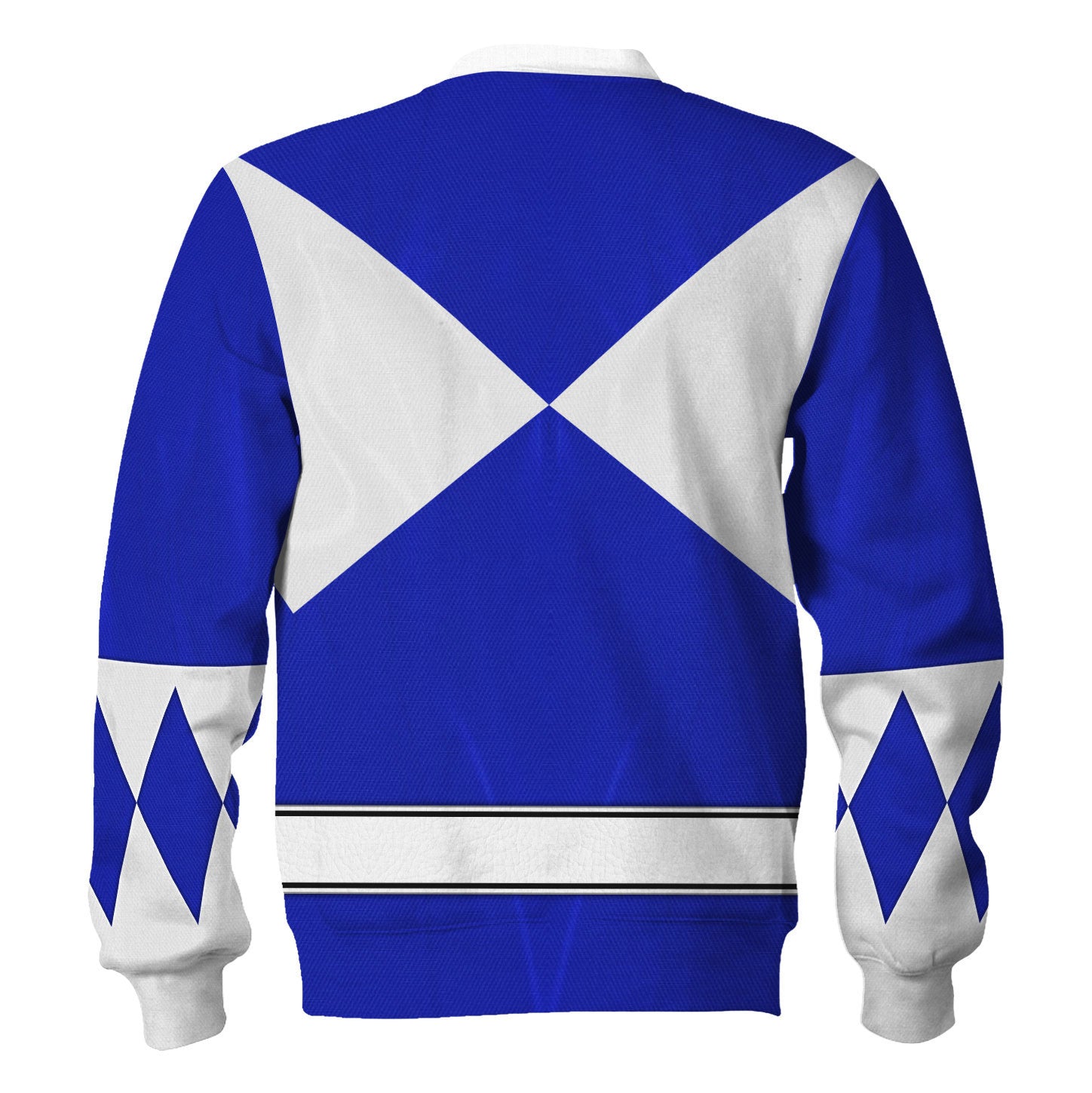 Blue Ranger Mighty Morphin Hoodies Sweatshirt T-shirt Hawaiian - Stormmerch Exclusive