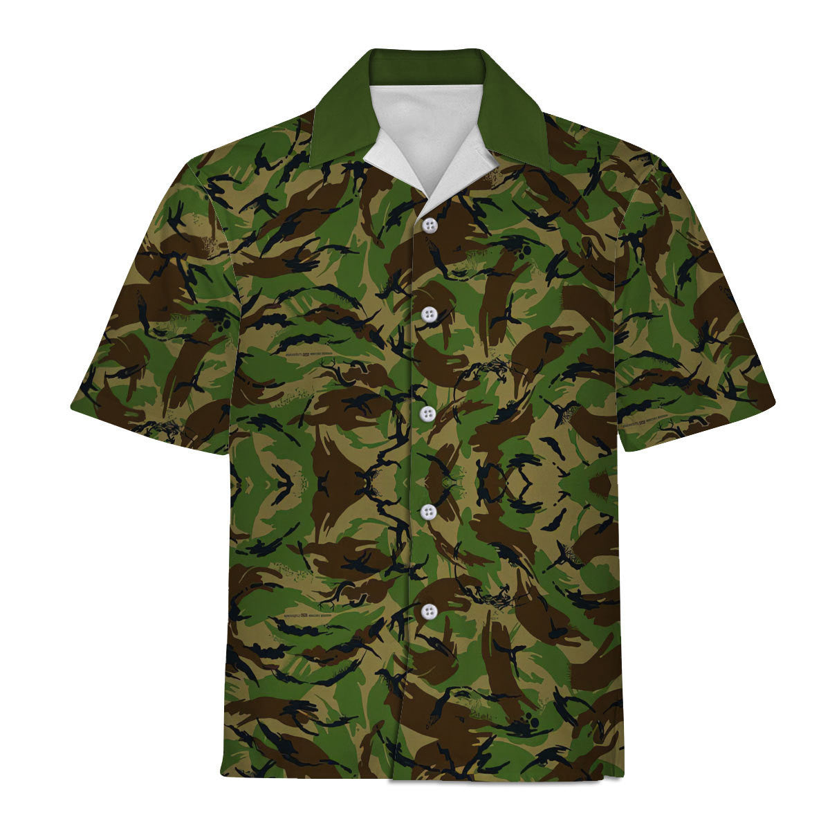 Bristish Disruptive Pattern (DPM) Material British Armed Forces - Stormmerch Exclusive