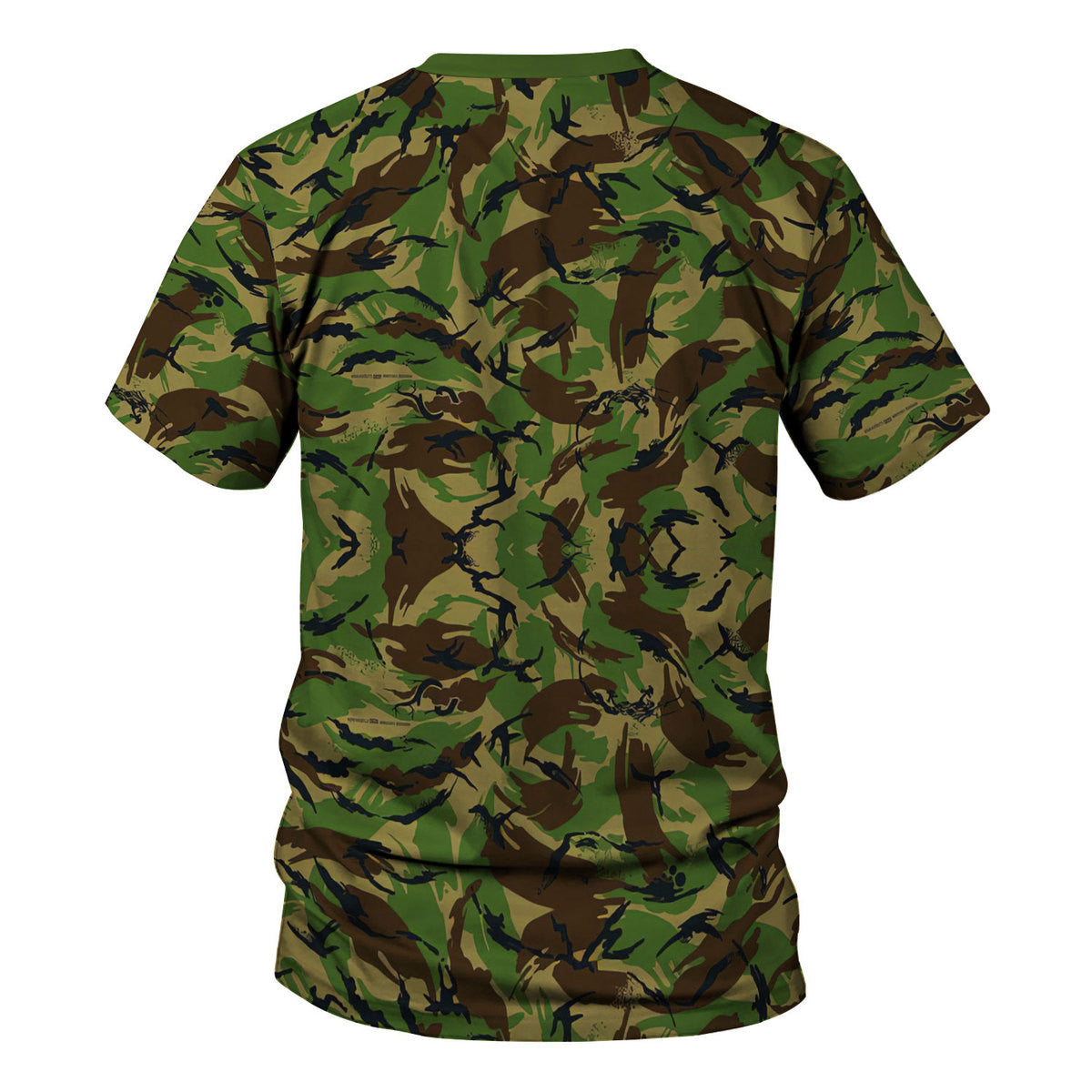 Bristish Disruptive Pattern (DPM) Material British Armed Forces - Stormmerch Exclusive