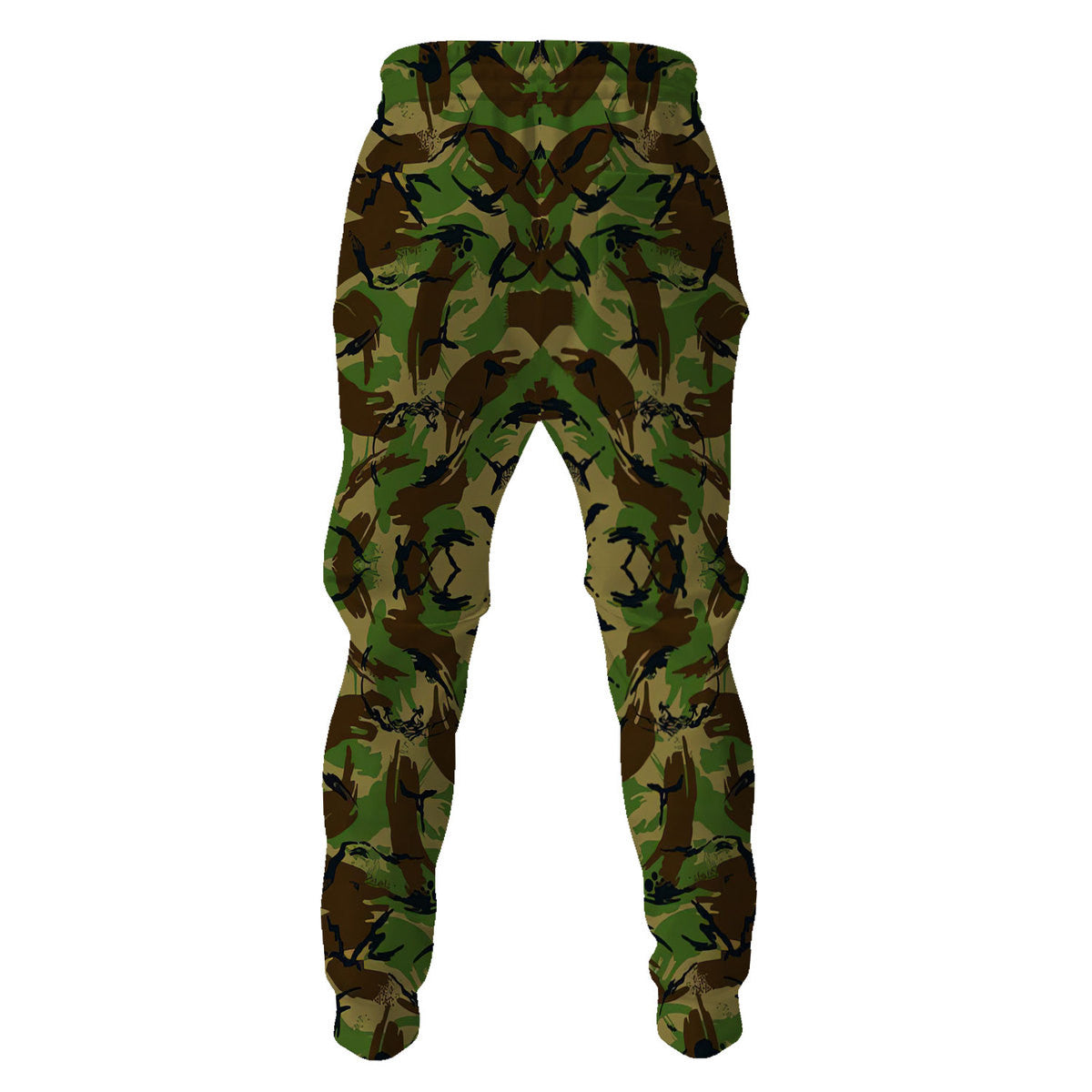 Bristish Disruptive Pattern (DPM) Material British Armed Forces - Stormmerch Exclusive