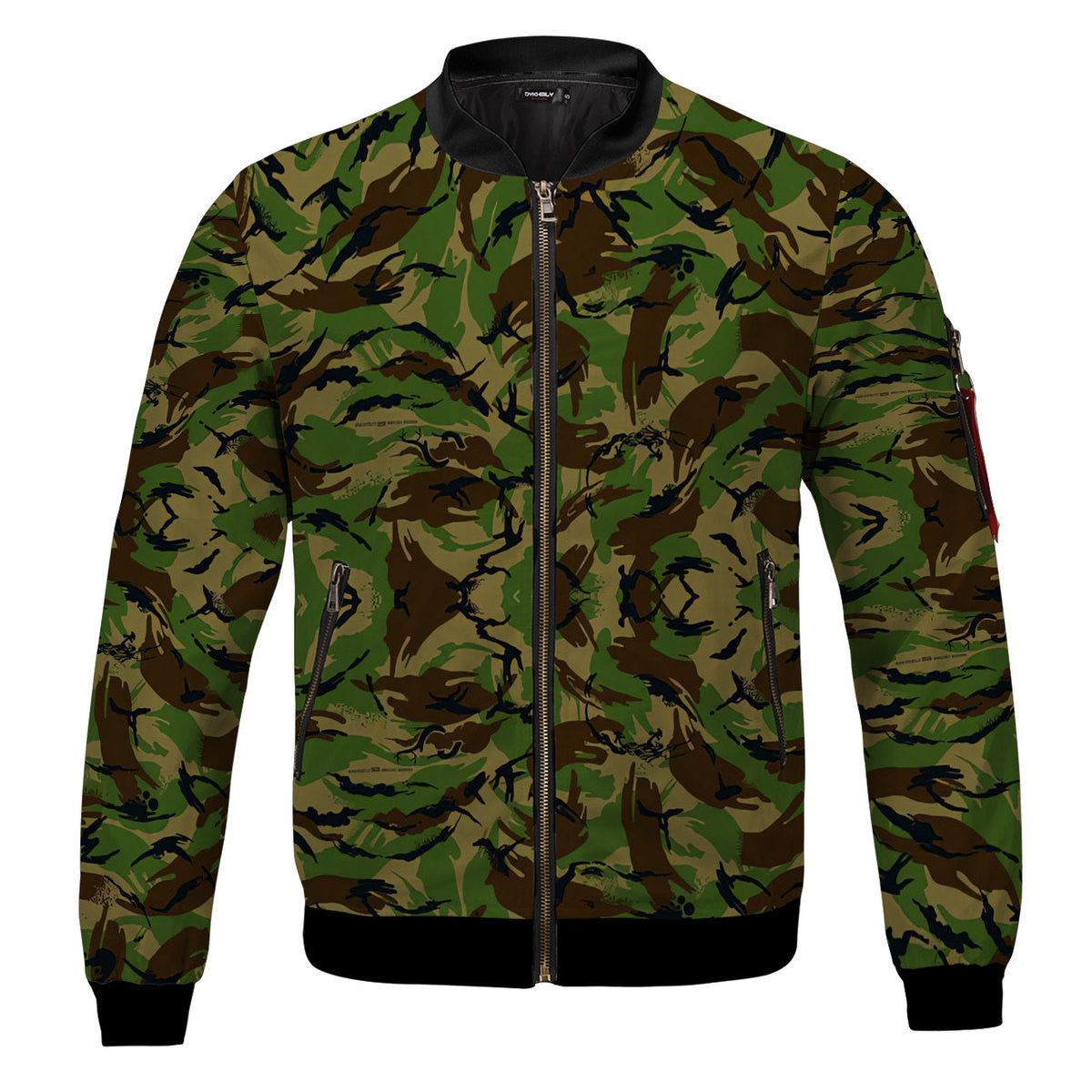 Bristish Disruptive Pattern (DPM) Material British Armed Forces - Stormmerch Exclusive