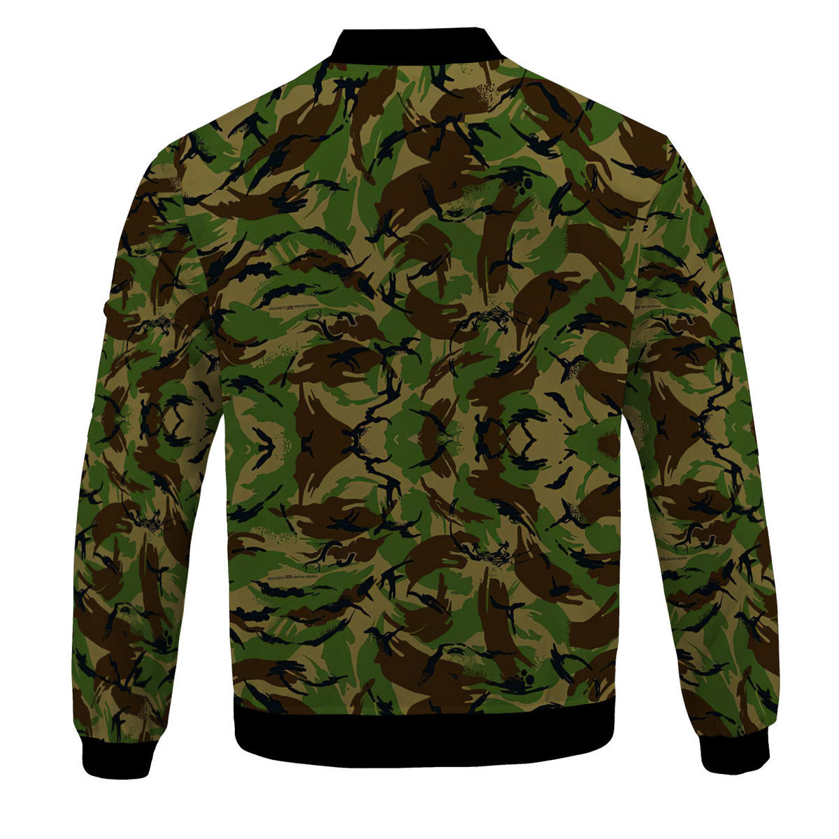 Bristish Disruptive Pattern (DPM) Material British Armed Forces - Stormmerch Exclusive