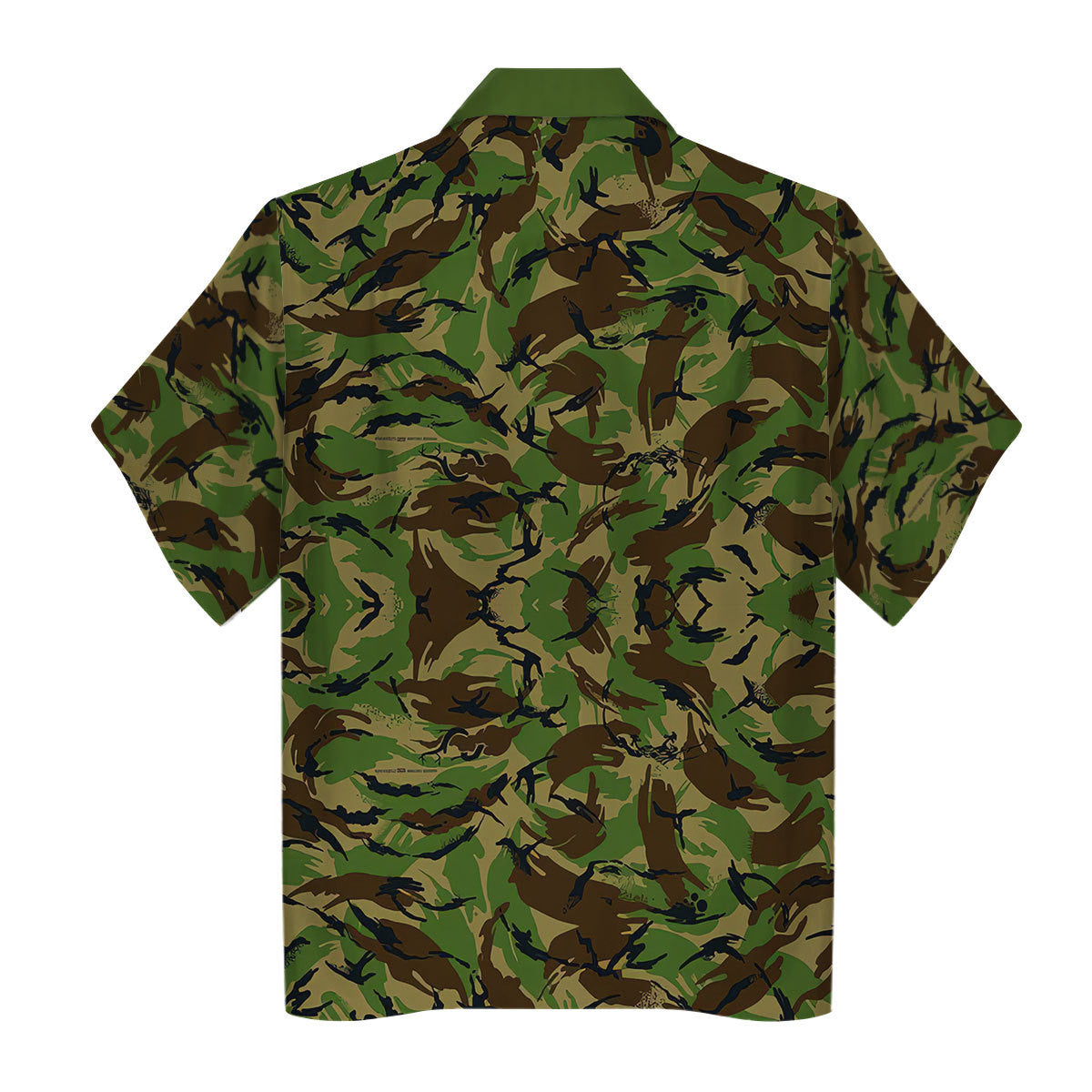Bristish Disruptive Pattern (DPM) Material British Armed Forces - Stormmerch Exclusive