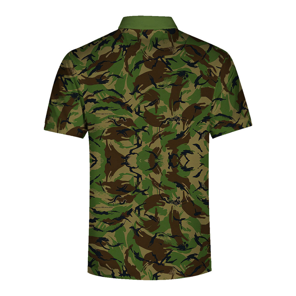 Bristish Disruptive Pattern (DPM) Material British Armed Forces - Stormmerch Exclusive