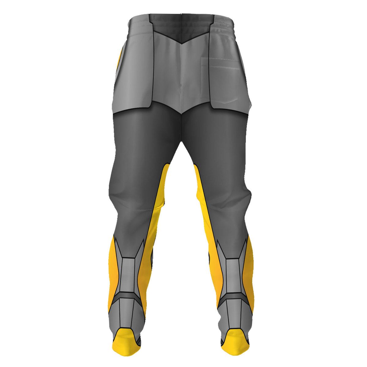 Bumblebee Costume Cosplay Hoodie Tracksuit - Stormmerch Exclusive