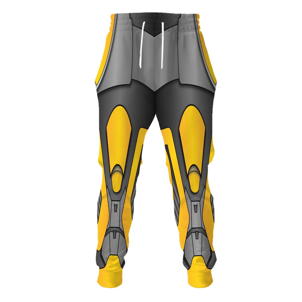 Bumblebee Costume Cosplay Hoodie Tracksuit - Stormmerch Exclusive