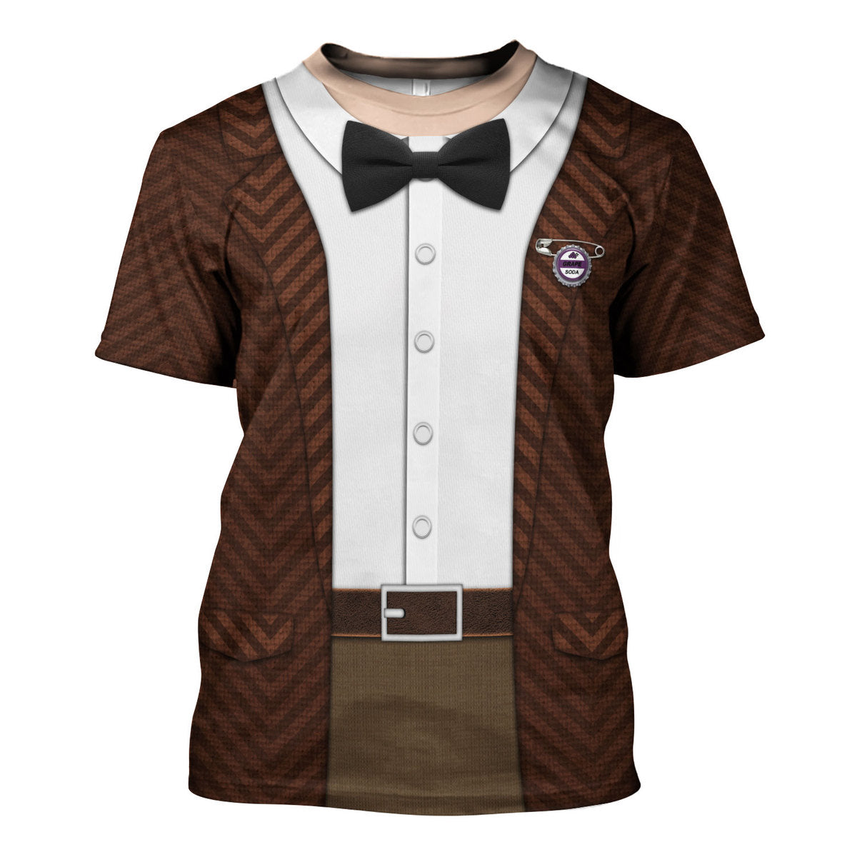 Carl Fredricksen Costume Hoodie Sweatshirt T-Shirt Sweatpants - Stormmerch Exclusive