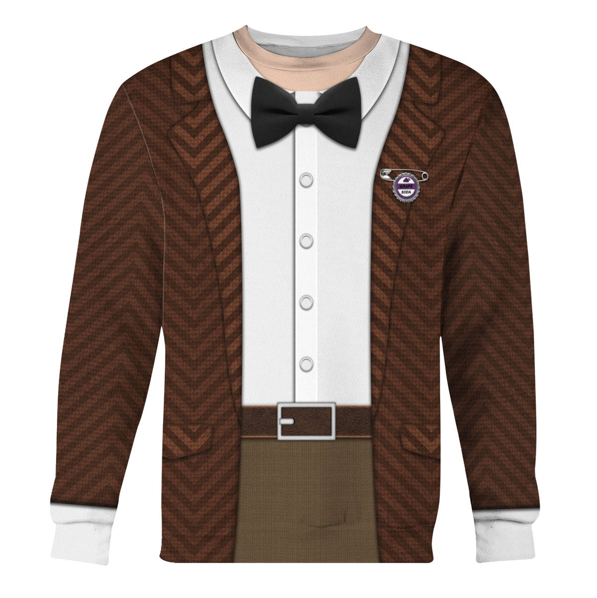 Carl Fredricksen Costume Hoodie Sweatshirt T-Shirt Sweatpants - Stormmerch Exclusive