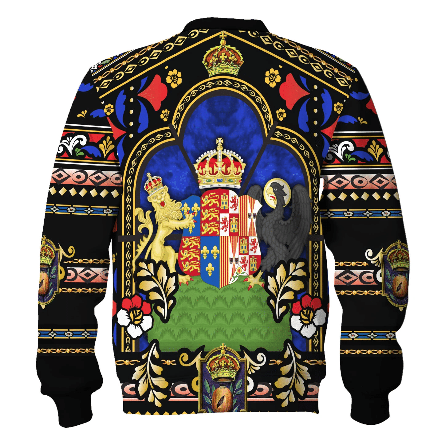 Catherine of Aragon Queen of England Costume Hoodie Sweatshirt T-Shirt Sweatpants Tracksuit - Stormmerch Exclusive