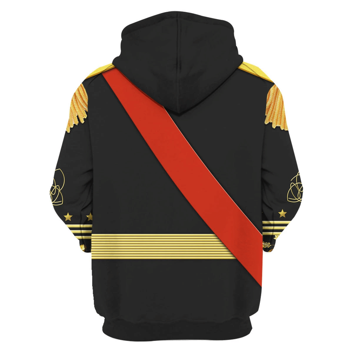 Chiang Kaishek Costume Hoodie Sweatshirt T-Shirt Sweatpants Tracksuit - Stormmerch Exclusive