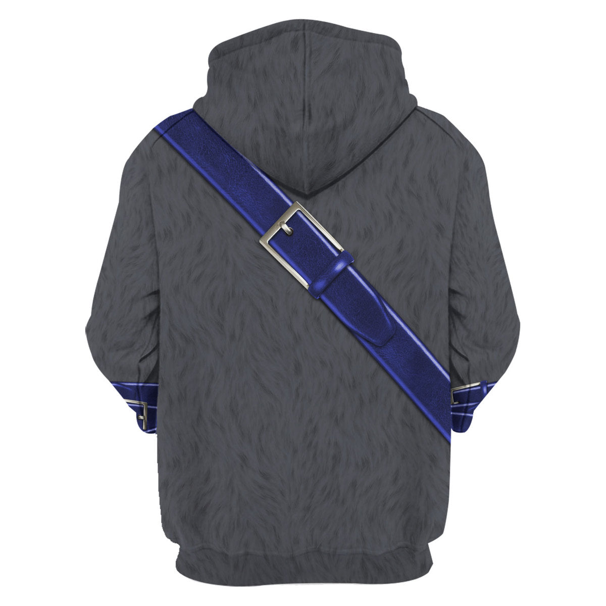Child/Rookie Bearmon Mammal Digimon Hoodie T-shirt Sweatpants Cosplay - Stormmerch Exclusive