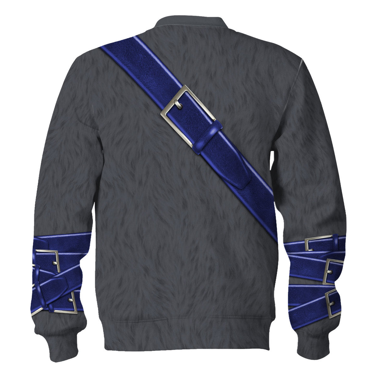 Child/Rookie Bearmon Mammal Digimon Hoodie T-shirt Sweatpants Cosplay - Stormmerch Exclusive