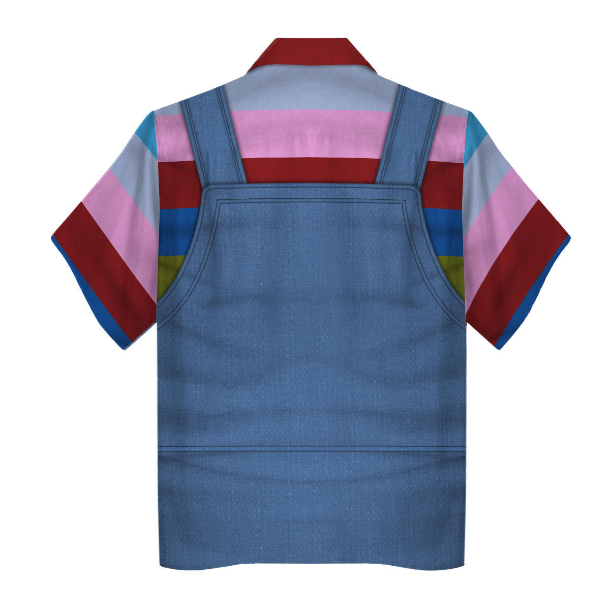 Chucky Costume Hoodie Sweatshirt T-Shirt Sweatpants Tracksuit - Stormmerch Exclusive